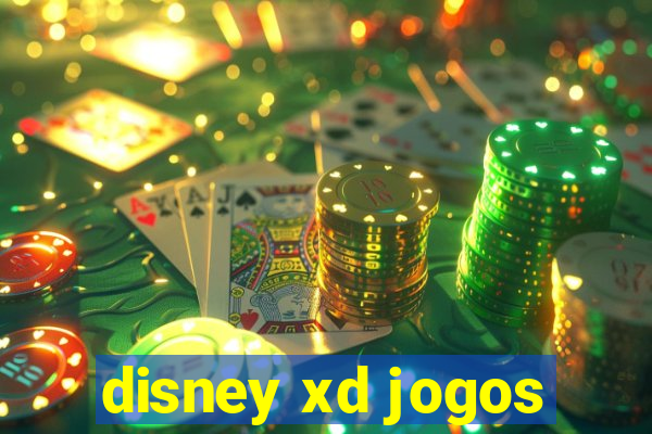 disney xd jogos